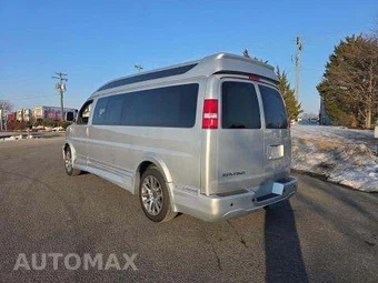 2020 GMC Savana 2500 Cargo Van 1WT 155.2" WB - miniatura 2