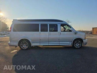 2020 GMC Savana 2500 Cargo Van 1WT 155.2" WB - miniatura 4