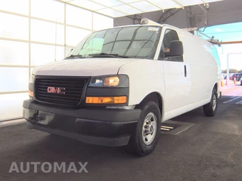 2020 GMC Savana 2500 Cargo Van 1WT 155.2" WB