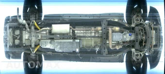 2020 GMC Savana 2500 Cargo Van 1WT 155.2" WB - miniatura 16