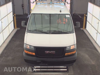 2020 GMC Savana 2500 Cargo Van 1WT 155.2" WB - miniatura 2