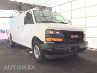 2020 GMC Savana 2500 Cargo Van 1WT 155.2" WB - miniatura 3