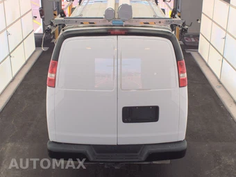 2020 GMC Savana 2500 Cargo Van 1WT 155.2" WB - miniatura 5