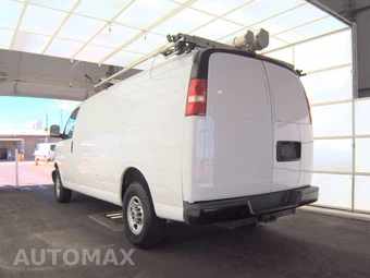 2020 GMC Savana 2500 Cargo Van 1WT 155.2" WB - miniatura 6