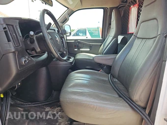 2020 GMC Savana 2500 Cargo Van 1WT 155.2" WB - miniatura 7