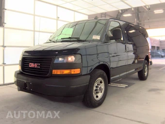 2020 GMC Savana 3500 Cargo Van 1WT 135.2" WB
