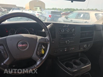 2020 GMC Savana 3500 Cargo Van 1WT 135.2" WB - miniatura 11