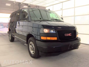 2020 GMC Savana 3500 Cargo Van 1WT 135.2" WB - miniatura 3