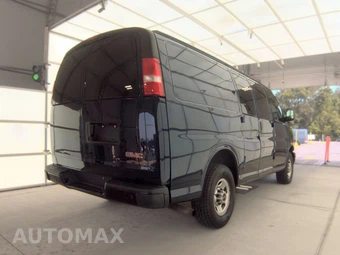 2020 GMC Savana 3500 Cargo Van 1WT 135.2" WB - miniatura 4
