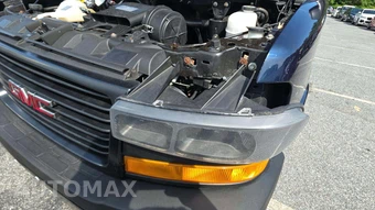 2020 GMC Savana 3500 Cargo Van 1WT 135.2" WB - miniatura 44