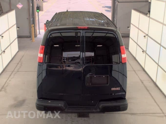 2020 GMC Savana 3500 Cargo Van 1WT 135.2" WB - miniatura 5