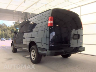 2020 GMC Savana 3500 Cargo Van 1WT 135.2" WB - miniatura 6