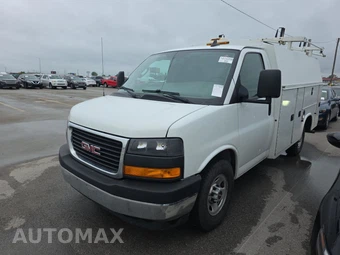 2020 GMC Savana 3500 Cutaway 1WT