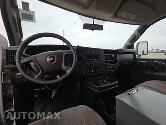 2020 GMC Savana 3500 Cutaway 1WT - miniatura 11
