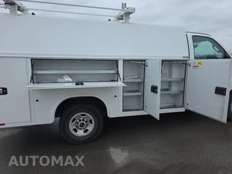 2020 GMC Savana 3500 Cutaway 1WT - miniatura 14