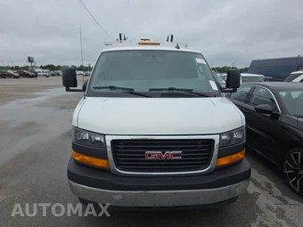 2020 GMC Savana 3500 Cutaway 1WT - miniatura 2