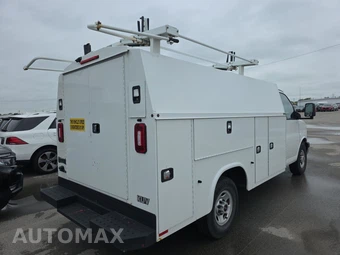 2020 GMC Savana 3500 Cutaway 1WT - miniatura 4