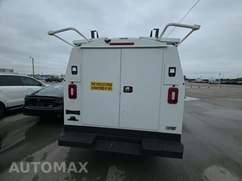 2020 GMC Savana 3500 Cutaway 1WT - miniatura 5