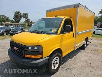 2020 GMC Savana 3500 Cutaway 1WT