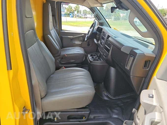 2020 GMC Savana 3500 Cutaway 1WT - miniatura 15