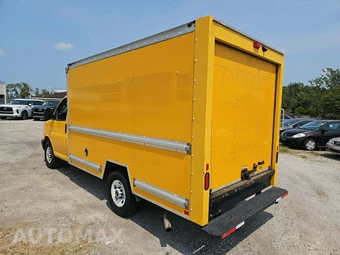 2020 GMC Savana 3500 Cutaway 1WT - miniatura 2