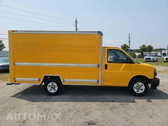 2020 GMC Savana 3500 Cutaway 1WT - miniatura 4