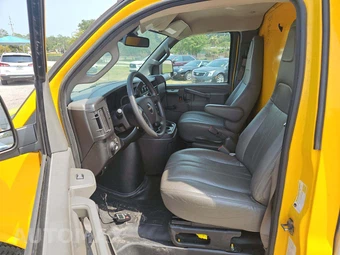 2020 GMC Savana 3500 Cutaway 1WT - miniatura 6