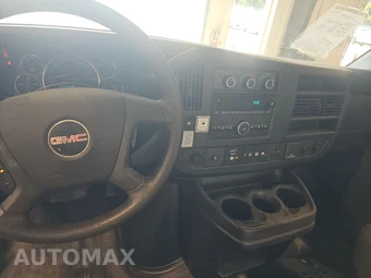 2020 GMC Savana 3500 Cutaway 1WT DRW – miniatura 11