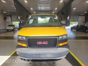 2020 GMC Savana 3500 Cutaway 1WT DRW – miniatura 2