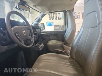 2020 GMC Savana 3500 Cutaway 1WT DRW – miniatura 7