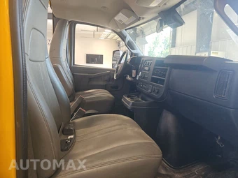 2020 GMC Savana 3500 Cutaway 1WT DRW – miniatura 8
