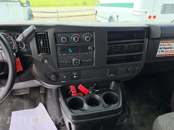 2020 GMC Savana 4500 Cutaway 2WT DRW – miniatura 10