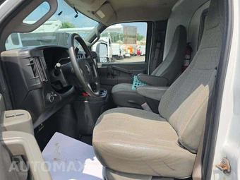 2020 GMC Savana 4500 Cutaway 2WT DRW – miniatura 6