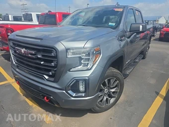 2020 GMC Sierra 1500 AT4 Crew Cab Medium Bed
