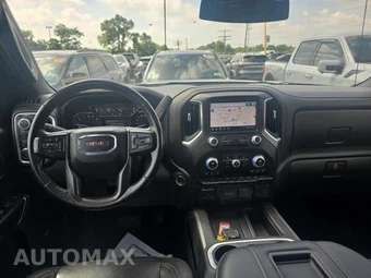 2020 GMC Sierra 1500 AT4 Crew Cab Medium Bed - miniatura 14