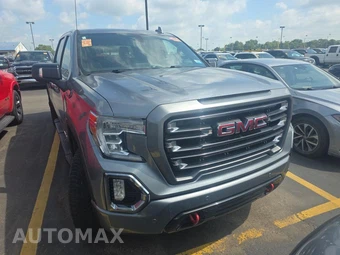 2020 GMC Sierra 1500 AT4 Crew Cab Medium Bed - miniatura 2
