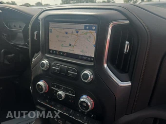 2020 GMC Sierra 1500 AT4 Crew Cab Medium Bed - miniatura 22