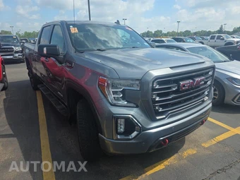 2020 GMC Sierra 1500 AT4 Crew Cab Medium Bed - miniatura 3