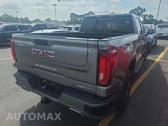 2020 GMC Sierra 1500 AT4 Crew Cab Medium Bed - miniatura 4