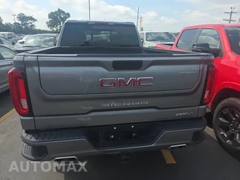 2020 GMC Sierra 1500 AT4 Crew Cab Medium Bed - miniatura 5