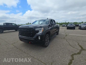 2020 GMC Sierra 1500 AT4 Crew Cab Medium Bed