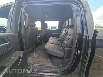 2020 GMC Sierra 1500 AT4 Crew Cab Medium Bed - miniatura 10