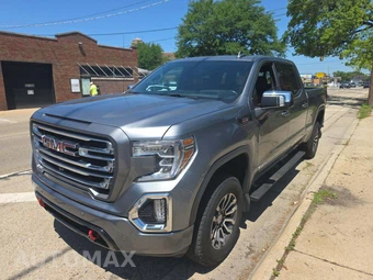 2020 GMC Sierra 1500 AT4 Crew Cab Medium Bed