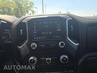 2020 GMC Sierra 1500 AT4 Crew Cab Medium Bed - miniatura 10