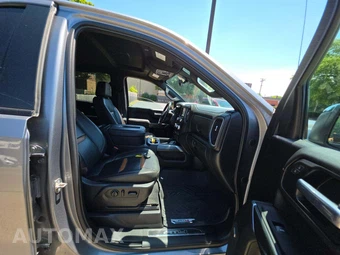 2020 GMC Sierra 1500 AT4 Crew Cab Medium Bed - miniatura 18