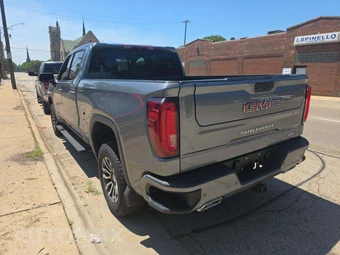 2020 GMC Sierra 1500 AT4 Crew Cab Medium Bed - miniatura 2
