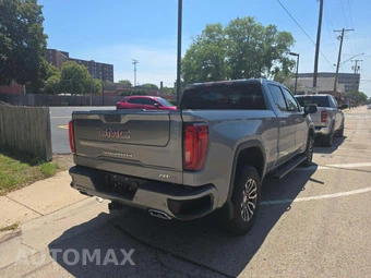 2020 GMC Sierra 1500 AT4 Crew Cab Medium Bed - miniatura 3