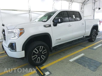 2020 GMC Sierra 1500 AT4 Crew Cab Medium Bed