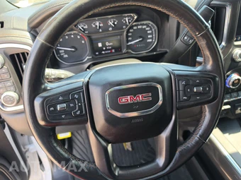 2020 GMC Sierra 1500 AT4 Crew Cab Medium Bed - miniatura 10