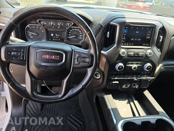 2020 GMC Sierra 1500 AT4 Crew Cab Medium Bed - miniatura 11